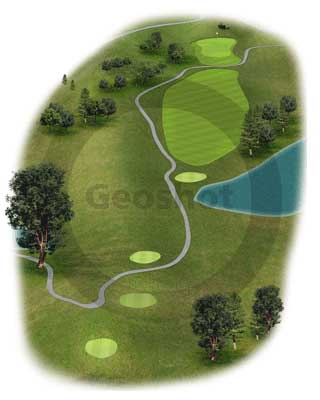 golf 3d